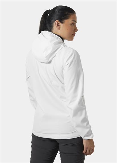 Helly Hansen W Salt Strıpe Wındbreaker Kadın  Rüzgarlık Mont HHA.34455