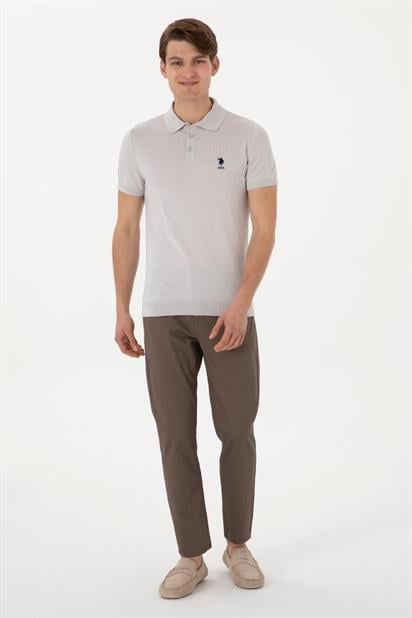 U.S. Polo Assn Erkek Dokuma Pantolon 2098513
