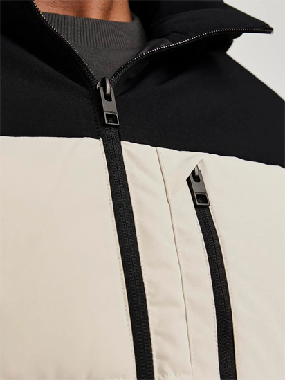 Jack&Jones Jjeotto Puffer Erkek Mont 12258416