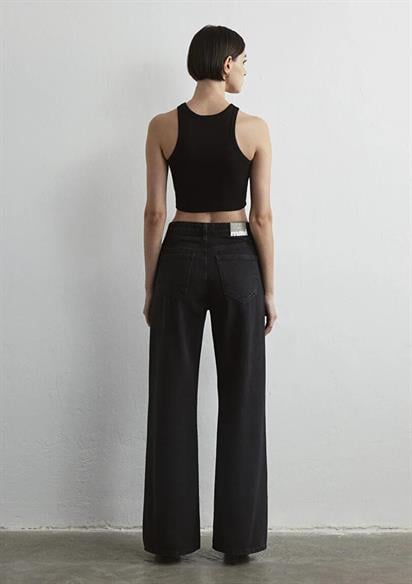 Mavi Malıbu Dark Smoke Denim Pantolon 1010152-84023