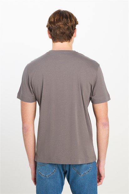 Lee Bisiklet Yaka Erkek T-shirt ML60UFQ003