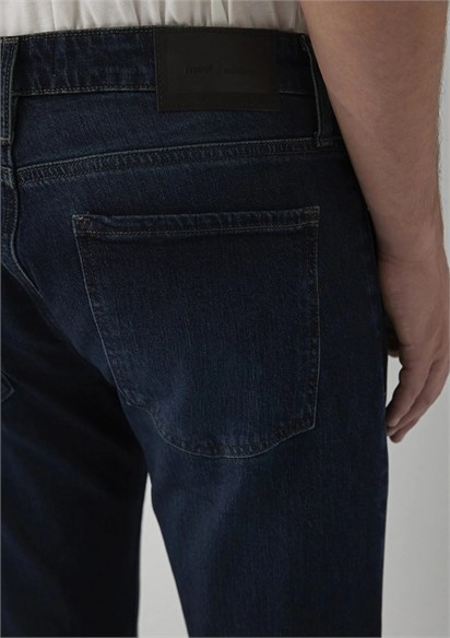 Mavi Marcus Deep Used Erkek Jean-00351A4080