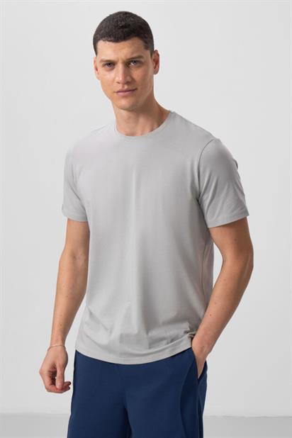 Tommy Life Erkek T-Shirt O Yaka T10ER-87911_01