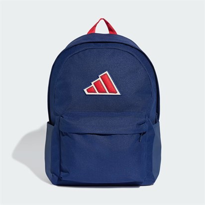 Adidas Ess Logo Bp   Dkblue/Purrub Unisex Sırt Çantası KG7761