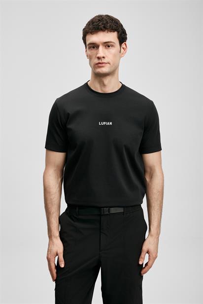 Lufian Marcus Modern Grafik T- Shirt - 111020322