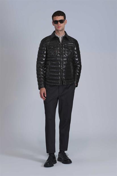 Lufian Kane Kaz Tüyü Erkek Mont