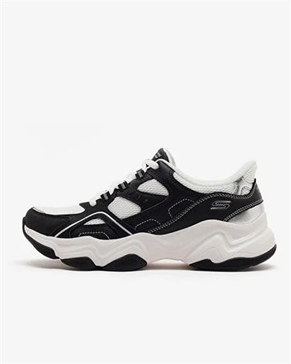 Skechers Bobs Dıego  Kadın Günlük Ayakkabı 117686 BLK