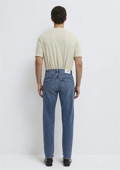 Mavi London Dark Used Classic Erkek Jean Pantolon 0010172-A1724