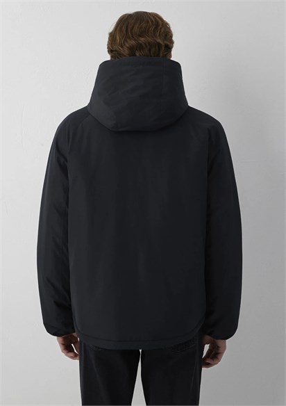 Mavi Black Cep Detaylı Siyah Mont  0110832-71379