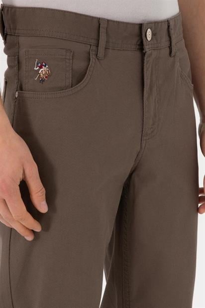 U.S. Polo Assn Erkek Dokuma Pantolon 2098513