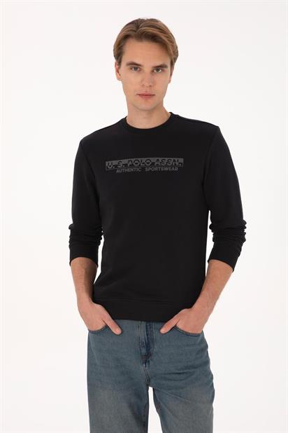 U.S Polo Assn. Erkek Sweatshirt