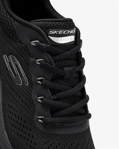 Skechers Arch Fit 2.0 Erkek Günlük Ayakkabı 232700TK BBK