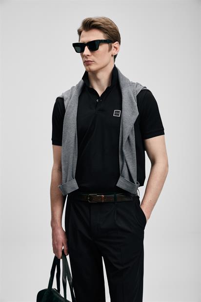 Lufian Carter Smart Erkek Polo Tişört - 111040233