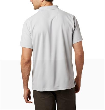 Columbia Utılızer Kısa Kollu Polo Erkek T-Shirt AM0126_019