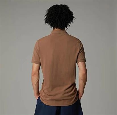 The North Face M Premıum Slım Polo Erkek T-Shirt NF0A8C1N6IH1