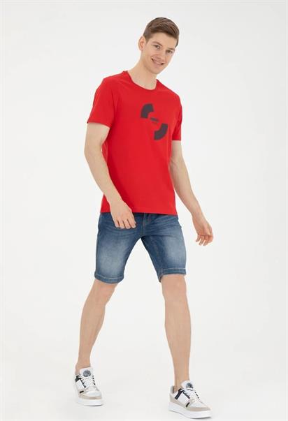 U.S. Polo Assn. Erkek T-Shirt