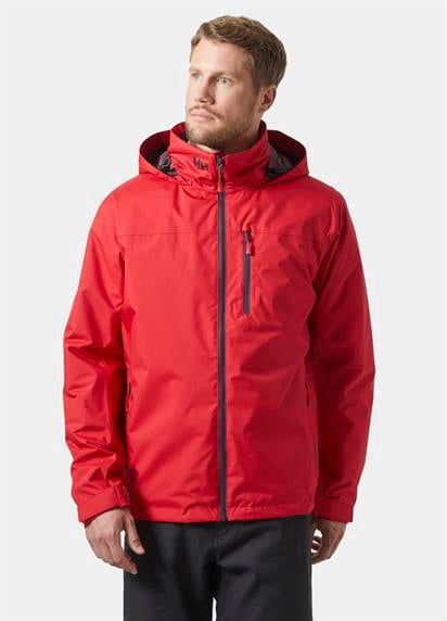 Helly Hansen  Crew Hooded Mıdlayer  2 Erkek Mont  HHA.34442