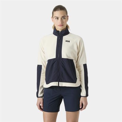 Helly Hansen Kadın Rıg Uzun Fermuarlı Polar HHA.54078