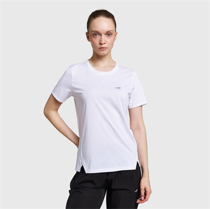 Lescon 26B-2003 Koşu Kısa Kol Kadın T-Shirt 26BTBK002003