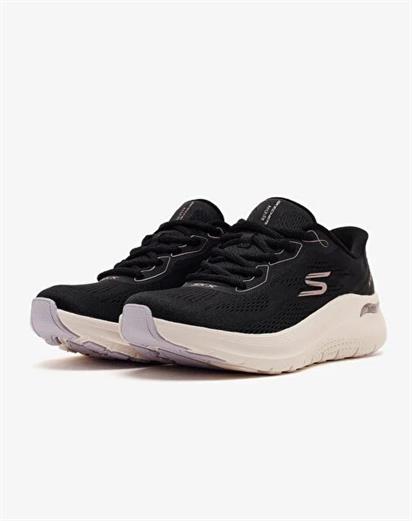 Skechers Arch Fıt 2.0  Kadın Günlük Ayakkabı 150338 BKRG