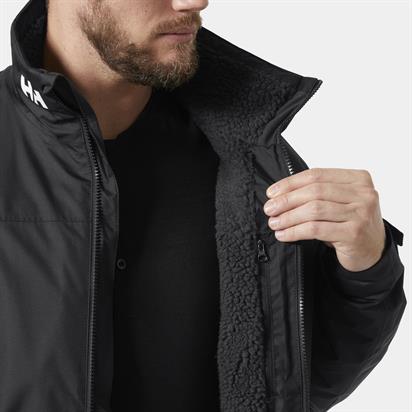 Helly Hansen Crew Hooded Pile Erkek Mont HHA.34526
