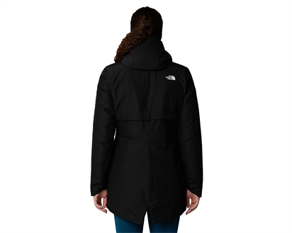The North Face W Hıkesteller Insulated Kadın Parka NF0A3Y1G4HF1