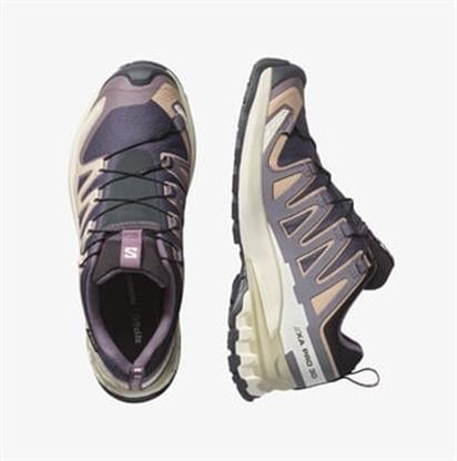 Salomon Xa Pro 3D V9 Gore-Tex Kadın Outdoor Ayakkabı L47744700