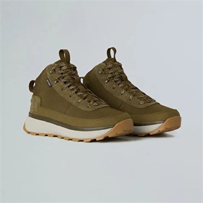 The North Face M Bergen Mıd Wp Erkek Ayakkabı NF0A8D8WDUJ1