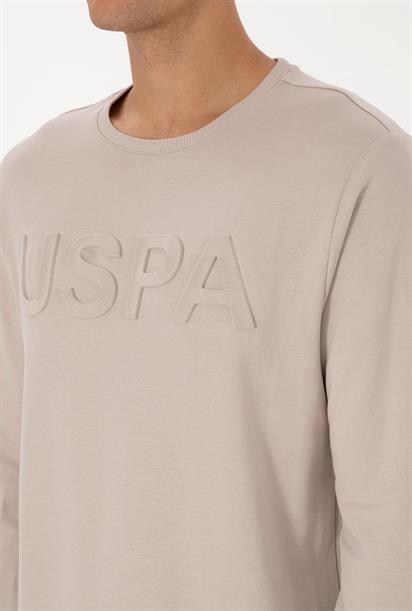 U.S. Polo Assn. Erkek Sweatshirt 2226878