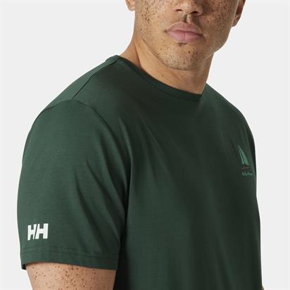 Helly Hansen Shorelıne Erkek  T-Shirt  HHA.54601