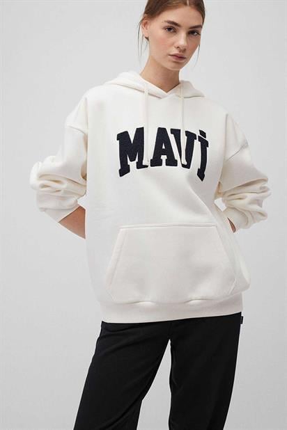 Mavi Logo Unisex Sweatshirt 1S10175-80194