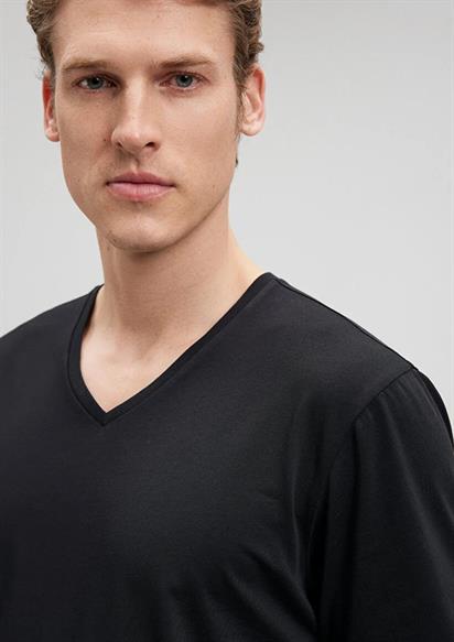 Mavi V Yaka T-shirt 065586-900