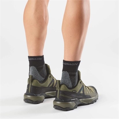 Salomon  X Ultra 360 Gtx  Erkek  Outdoor  Ayakkabı L45391600