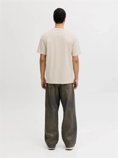 Jack&Jones Jjfrank Tee Ss Crew Neck Erkek T-Shirt 12288092