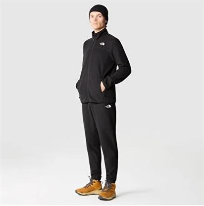 The Nort Face M 100 Glacıer Full Zıp - Eu Erkek Polar NF0A855XJK31