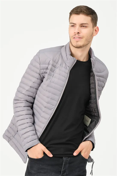 Pique Hugo Erkek Mont