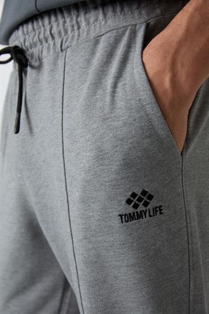 Tommy Life Erkek Jogger  Eşofman Altı