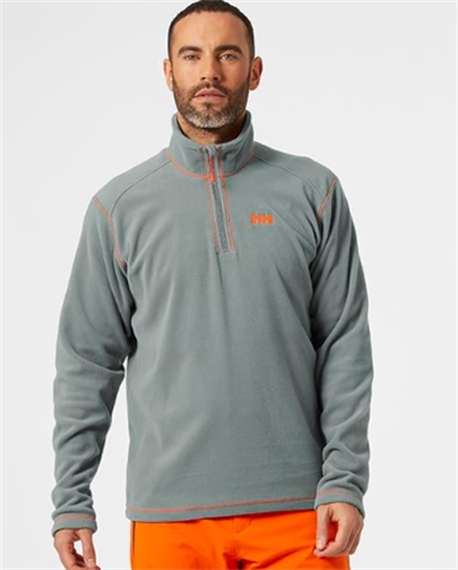 Helly Hansen Mount Erkek Yarım Fermuarlı  Polar  HH..12001