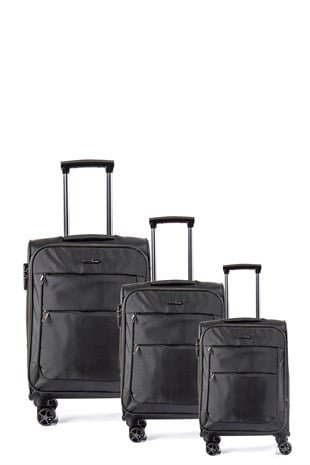 Ççs Unisex Kabin Boy Valiz CCS-430
