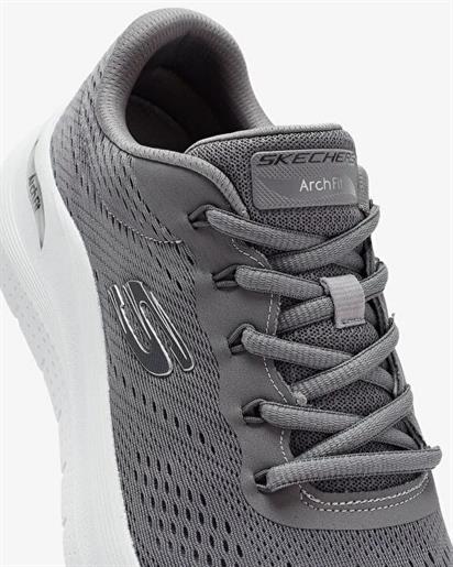 Skechers Arch Fit 2.0 Erkek Günlük Ayakkabı 232700TK GRY