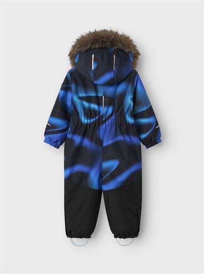 Name It Nmmsnow 10 Suıt Lıne Çocuk Astronot Tulum Mont 13230695