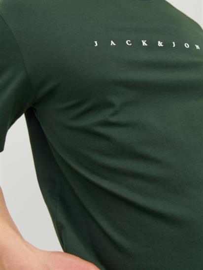 Jack&Jones Essentıals Jjestar Jj Tee Ss Noos Erkek T-Shirt