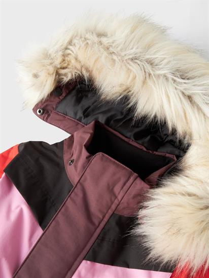 Name It Mını Nmnstorm12 Skı Suıt Block Fo Çocuk Astronot Mont 13230577