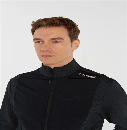 Hummel Stefan Zıp  Erkek Ceket