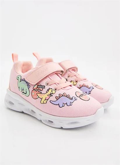 Vicco Dino Bebe Işıklı Phylon Spor Ayakkabı 346.B25Y.171-114