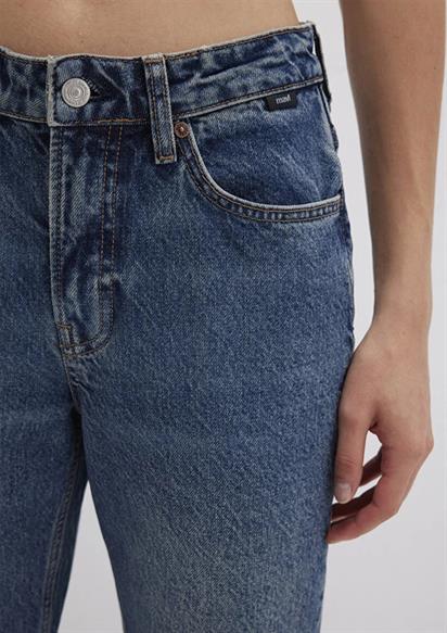 Mavi New York Dark Used  Kadın Jean 101441-88581