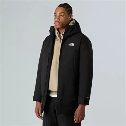 The North Face M Mtn Range Down Parka Erkek Mont NF0A88WEKX71
