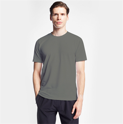 Lescon 26S-1298-26B Kısa Kol Erkek T-Shirt 26BTEB001298