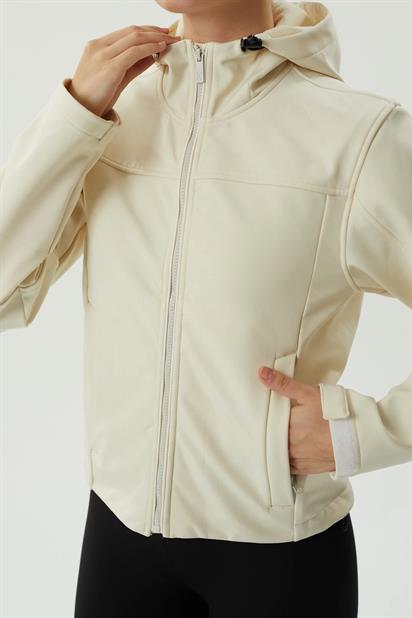 Exuma Kadın Softshell Mont-2421192