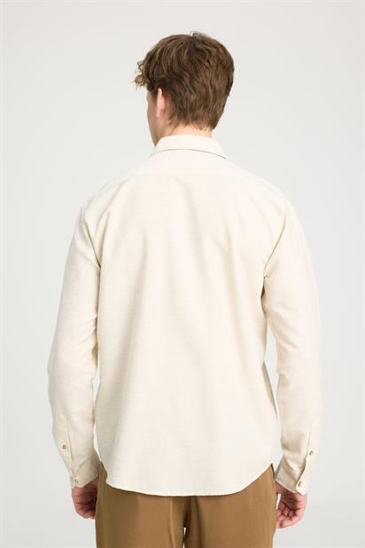 Wrangler Uzun Kollu Erkek Gömlek W241245614